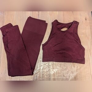 Khloe Edit Fabletics Set